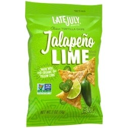 Late July Jalapeno Lime