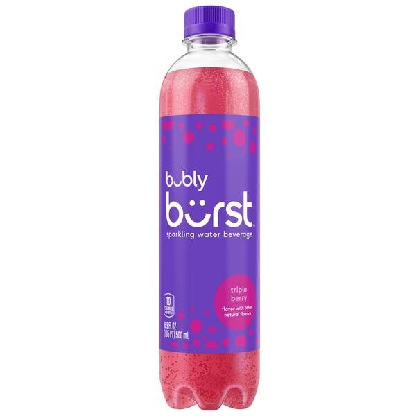 Bubly Triple Berry
