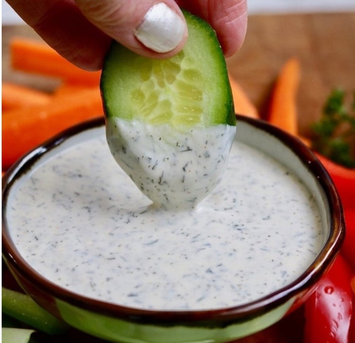 CUCUMBER & RANCH