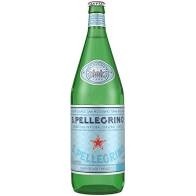Water Pellegrino 1L