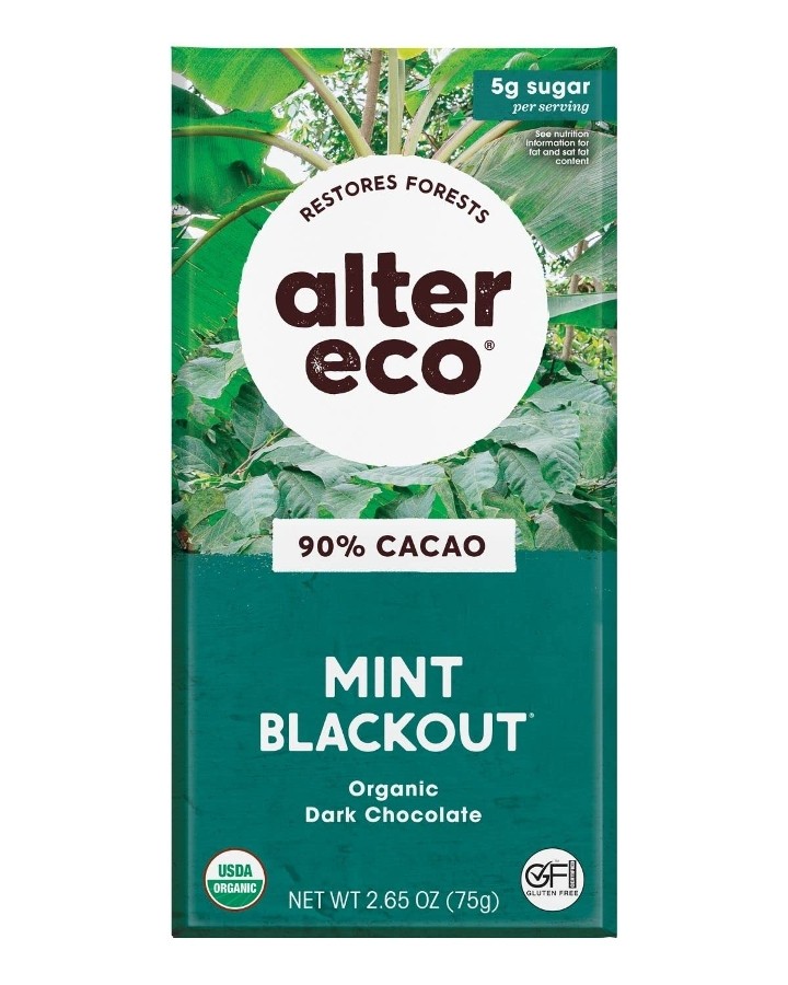 Alter Eco Mint Blackout