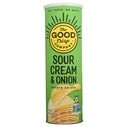 The Good Crisp Company, Sour Cream & Onion