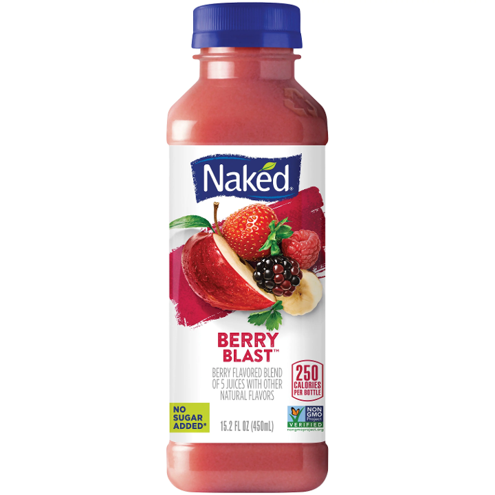 Naked Juice Smoothie