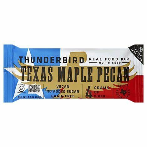 Thunderbird Superfood Bar