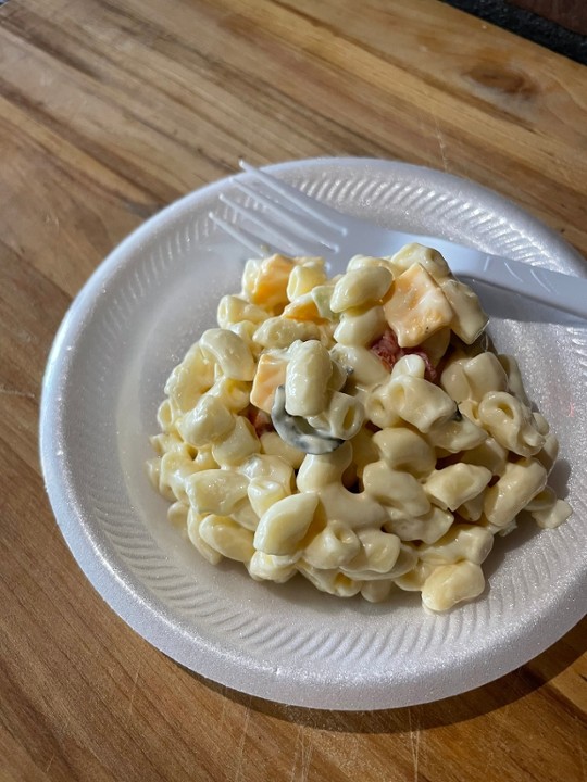 MACARONI SALAD