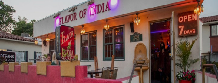 Restaurant banner image