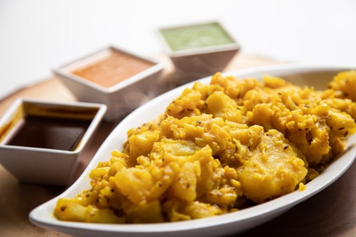 26 ALOO GOBHI (V)