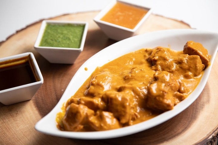 20 LAMB KORMA