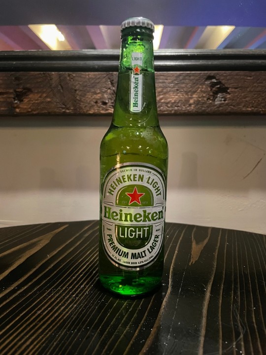 Heineken Light Btl