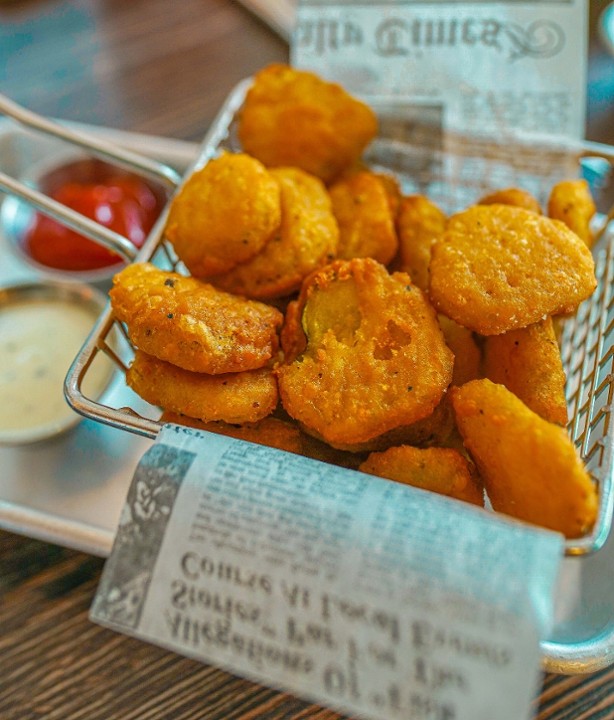 Fried Pickles