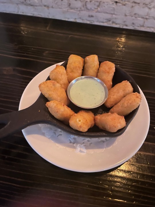 Mac & Cheese Bites