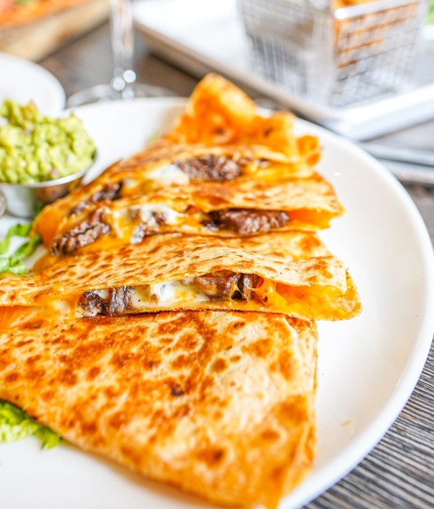 Quesadilla Beef