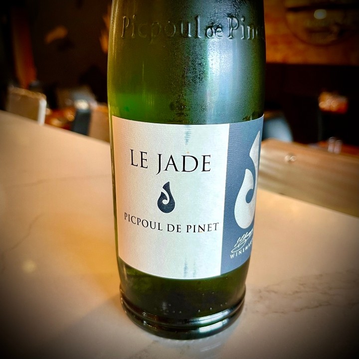 Le Jade Picpoul de Pinet (Bottle)