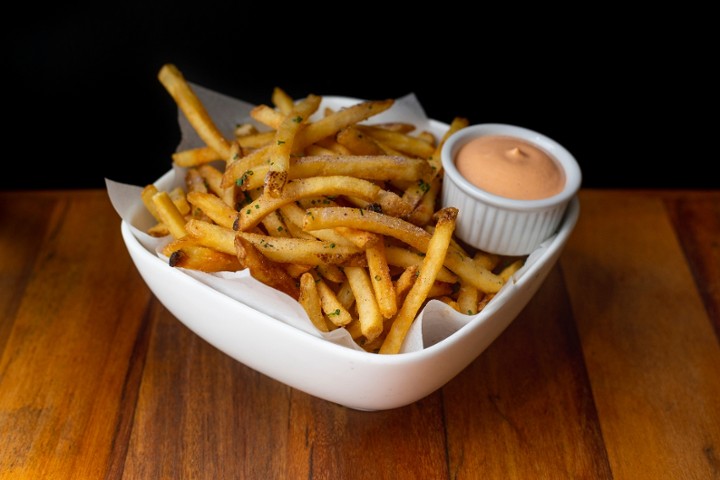 Crispy French Fries