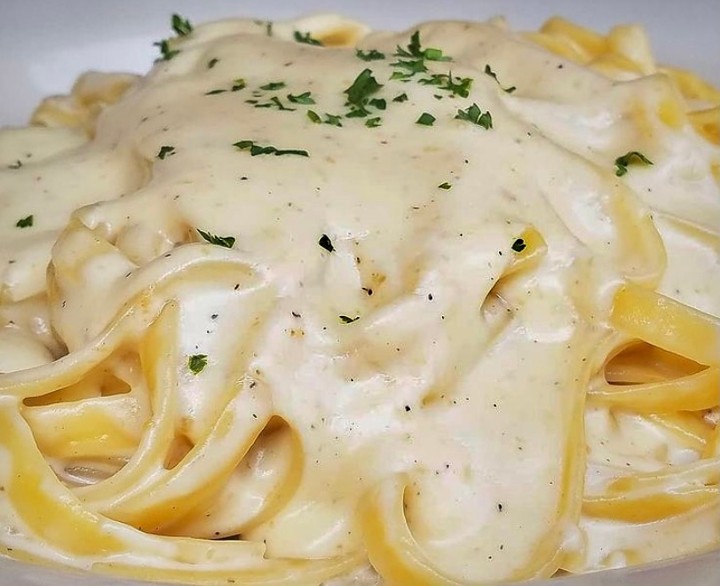 Fettuccini Alfredo