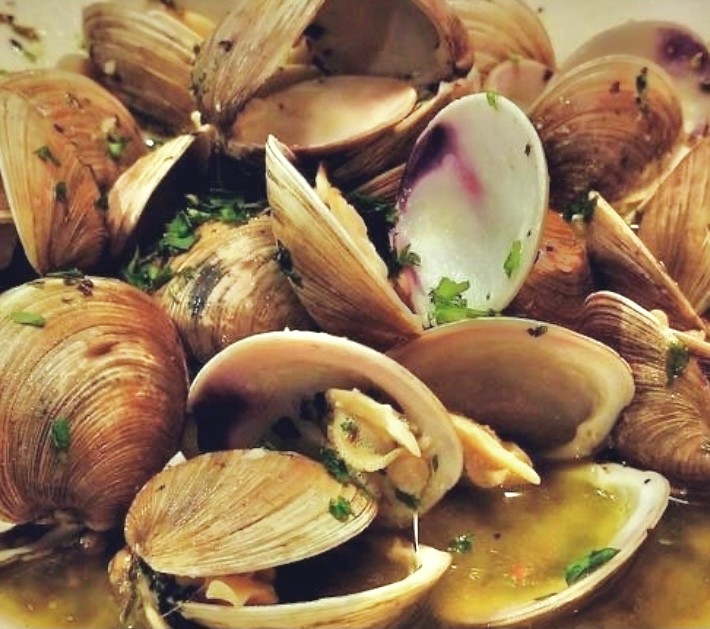 1# Clams