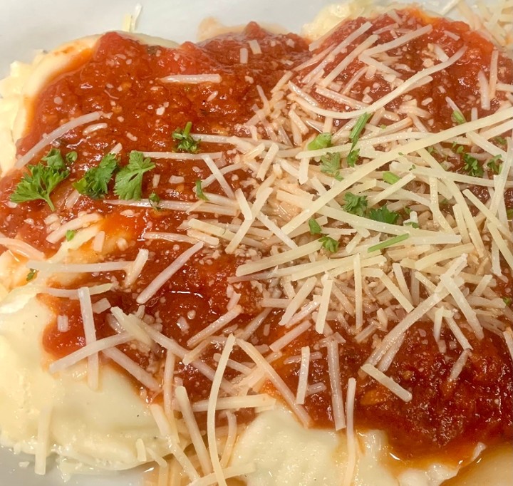 Cheese Ravioli