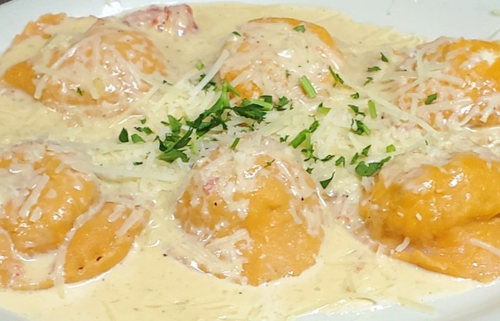 Lobster Ravioli