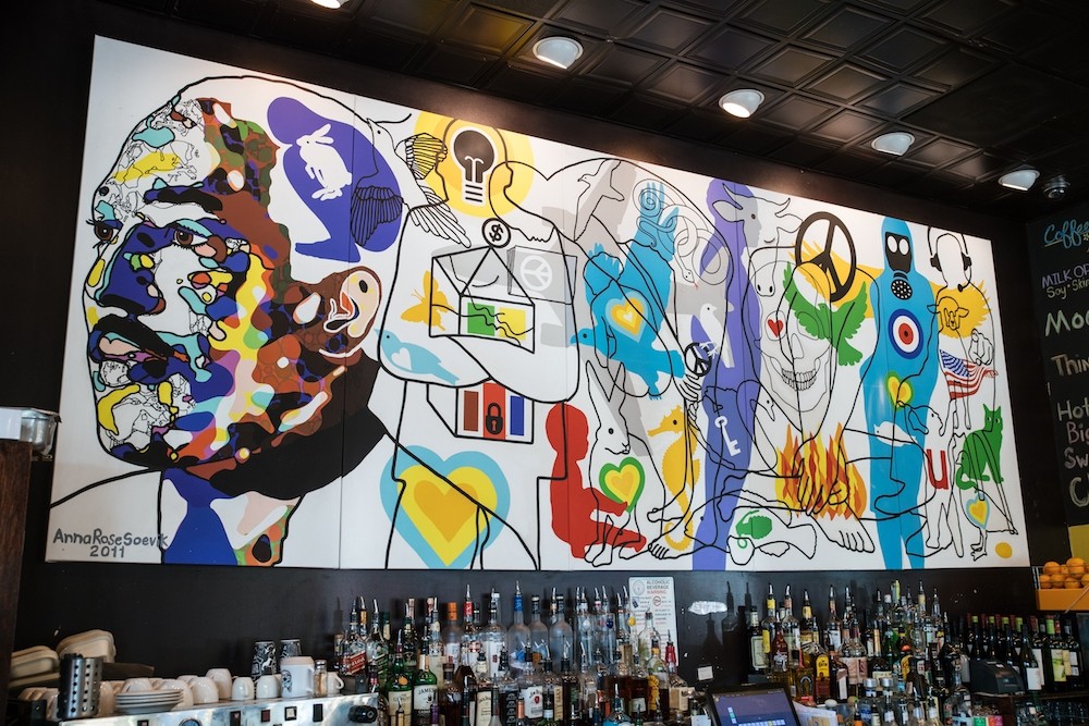 Busboys and Poets - 14th & V