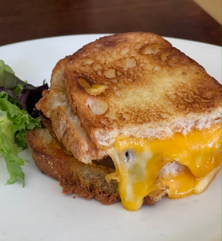 Grilled Cheese Panini