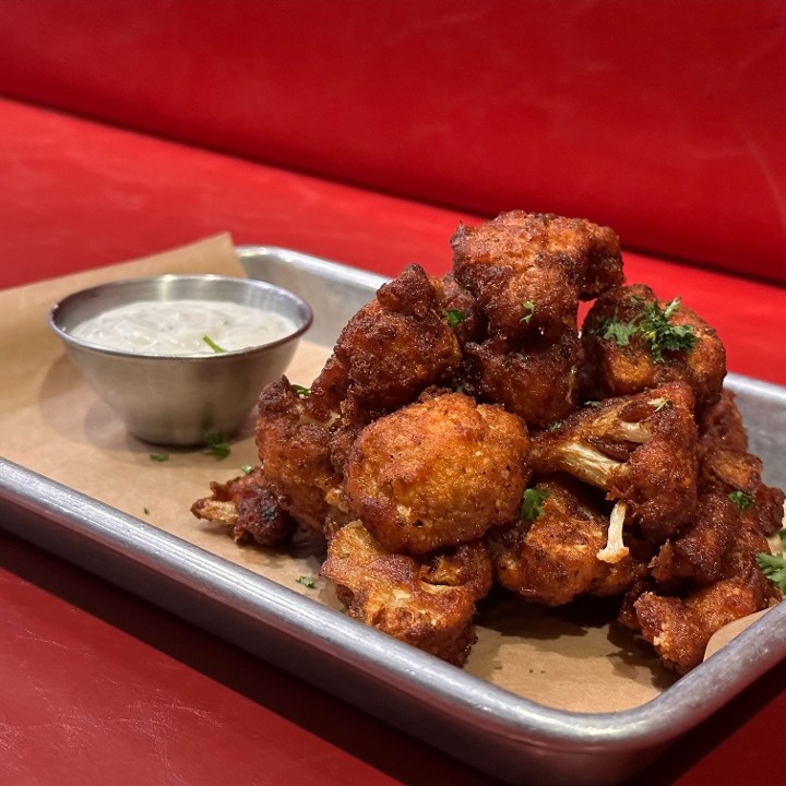 Cauliflower Bites