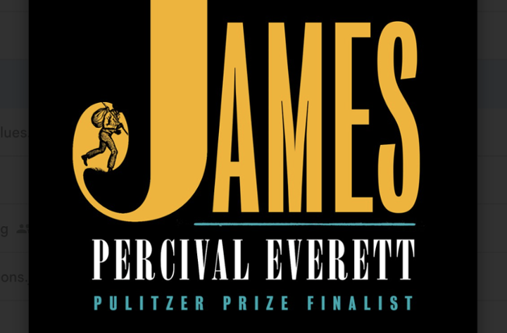 James by Percival Everett