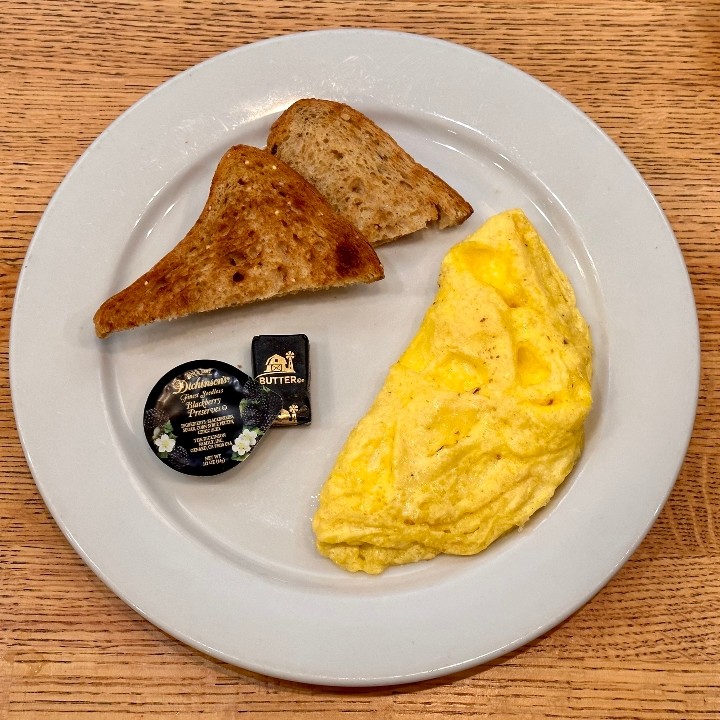 Build-Your-Own Omelette*