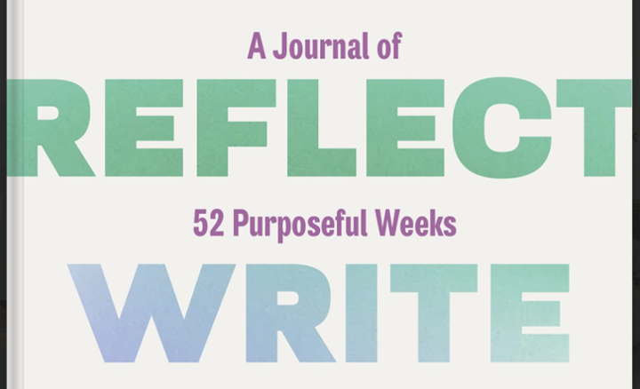 Reflect, Write, Act by Shanterra McBride and Rosalind Wiseman