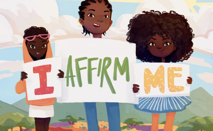 I Affirm Me by Nyasha Williams