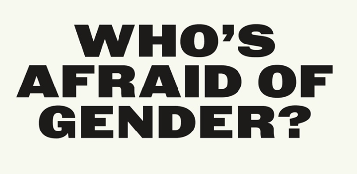 Who's Afraid of Gender? by Judith Butler