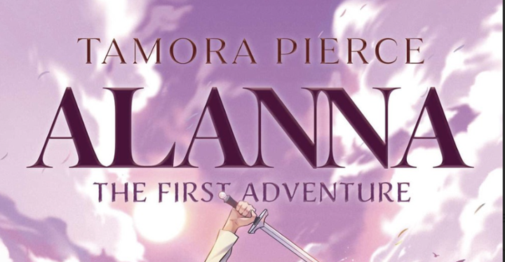 Alanna: The First Adventure by Tamora Pierce