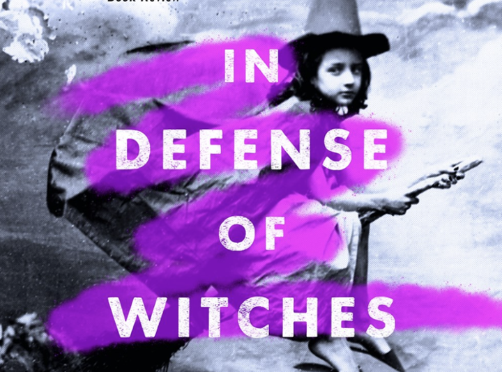 In Defense of Witches by Mona Chollet