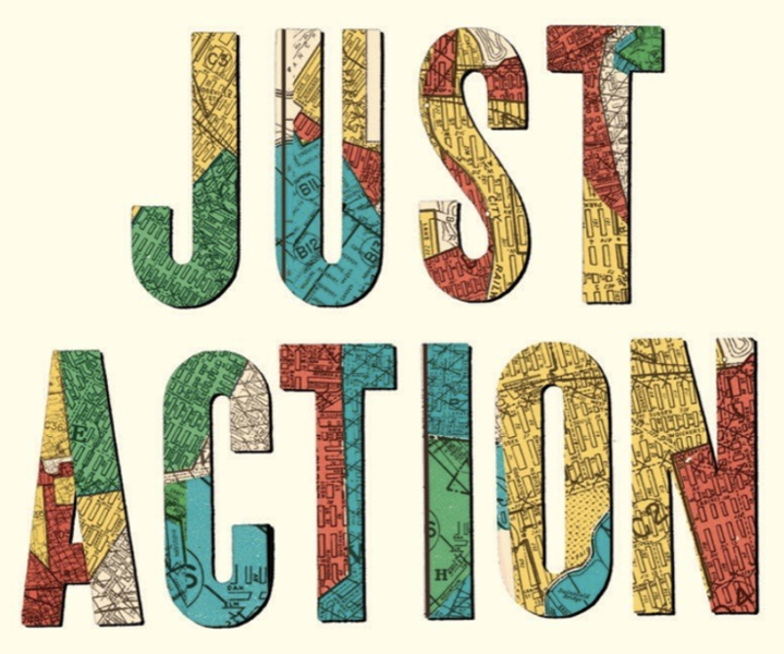 Just Action by Leah and Richard Rothstein