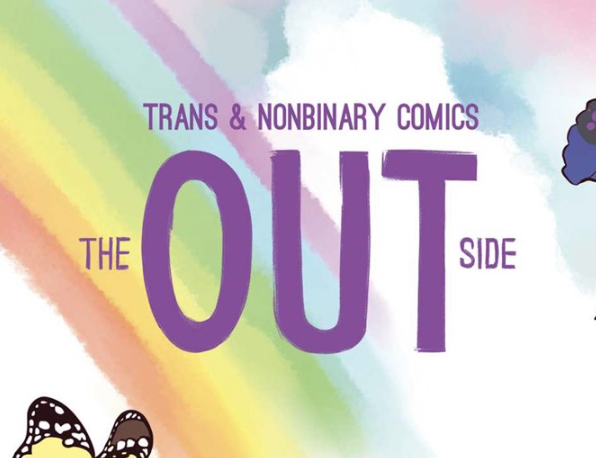 The Out Side compiled by David Daneman, Min Christensen, and The Kao
