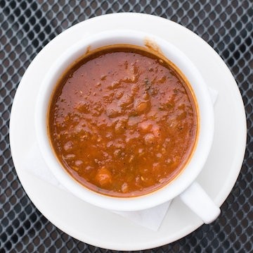 Cup Harira Soup