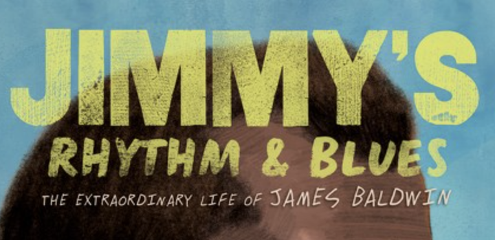 Jimmy's Rhythm and Blues by Michelle Meadows