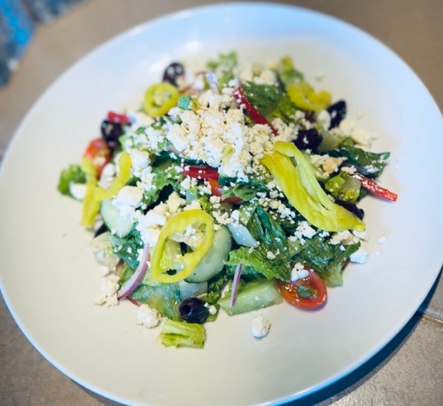 NEW - Greek Salad