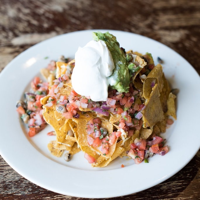 Vegan Nachos