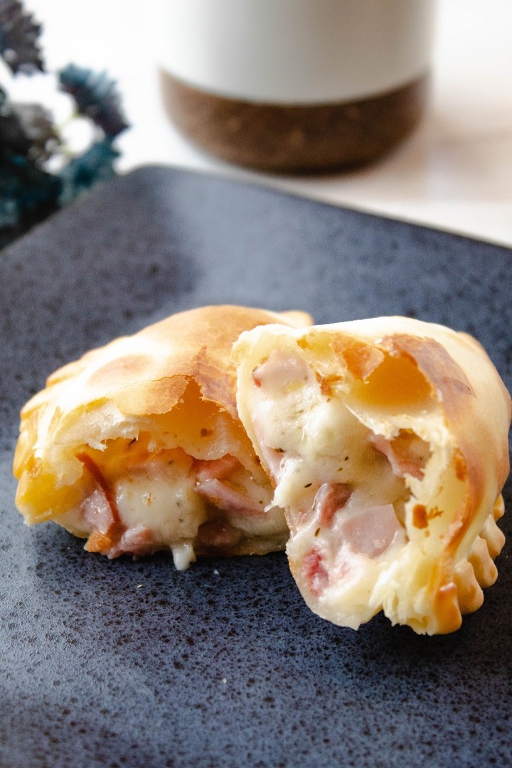 Ham and Cheese - Baked
