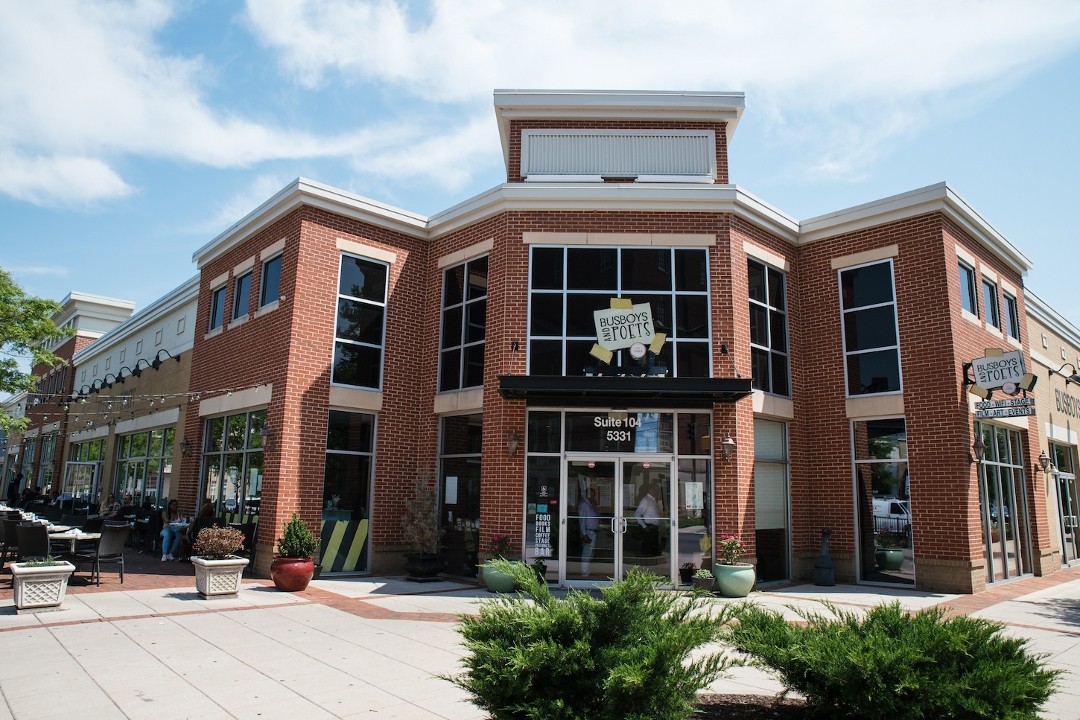 Busboys and Poets - Hyattsville