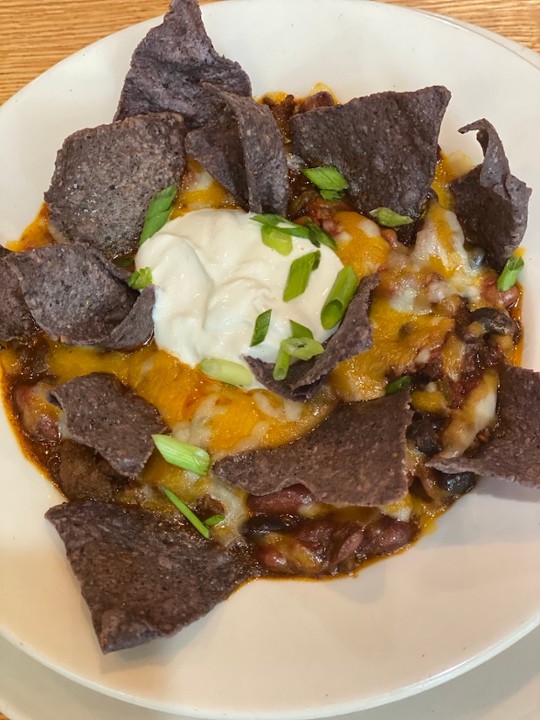 Bowl of Beef Chili