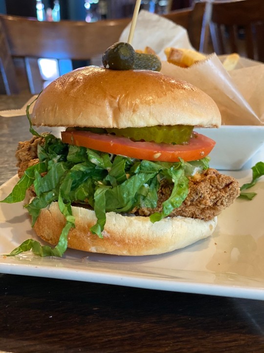 Fried Chicken Sandwich