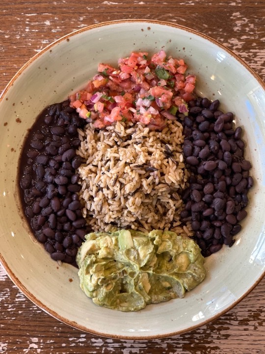 Beans and Wild Rice