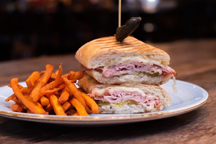 Cubano Panini