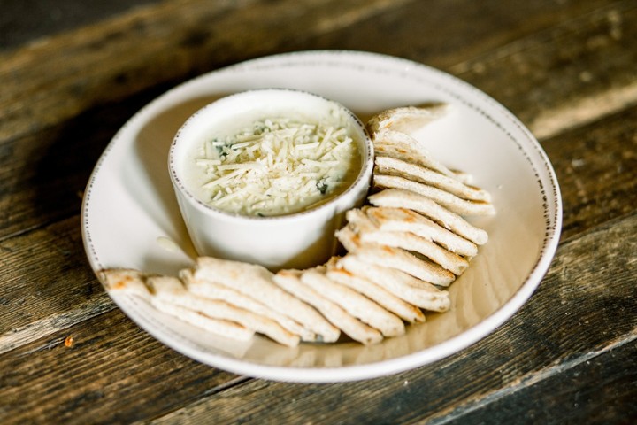 Spinach & Artichoke Dip