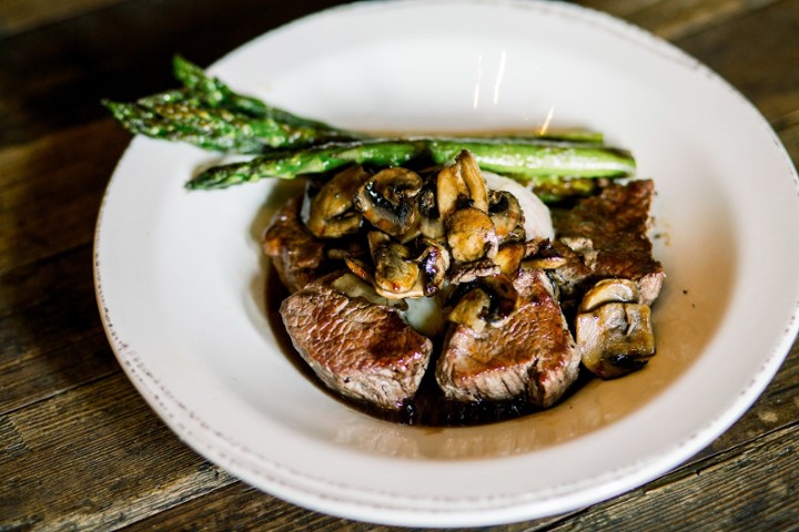 Beef Tender Medallions