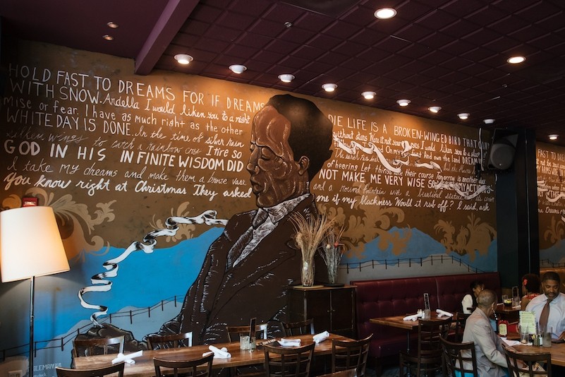 Busboys and Poets - Shirlington