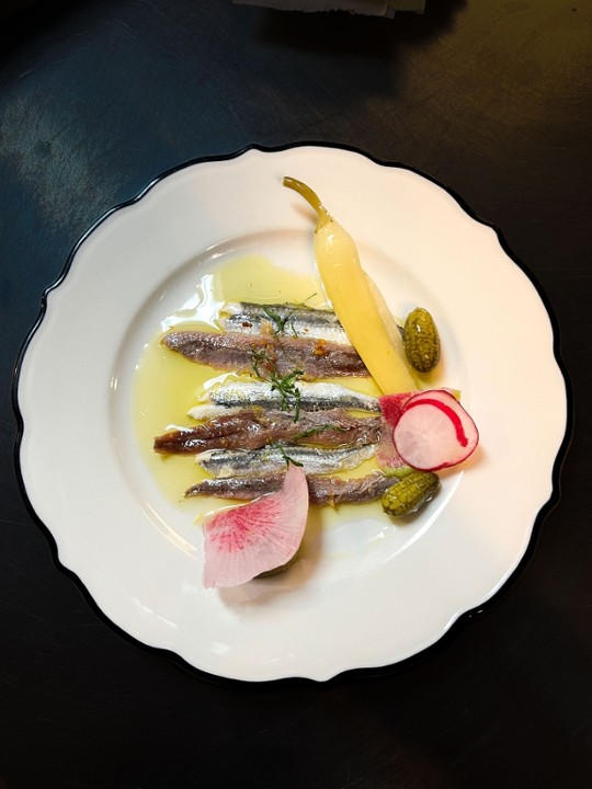 Anchovies