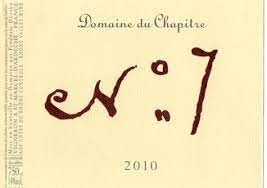 Domaine Chapitre No. 7 (1268)