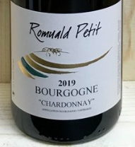 Romuald Petit Chardonnay (2268)